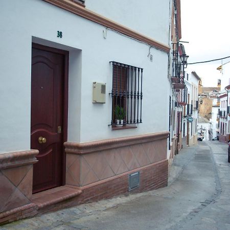 Apartamento EntreCaminos Setenil De Las Bodegas Exterior foto